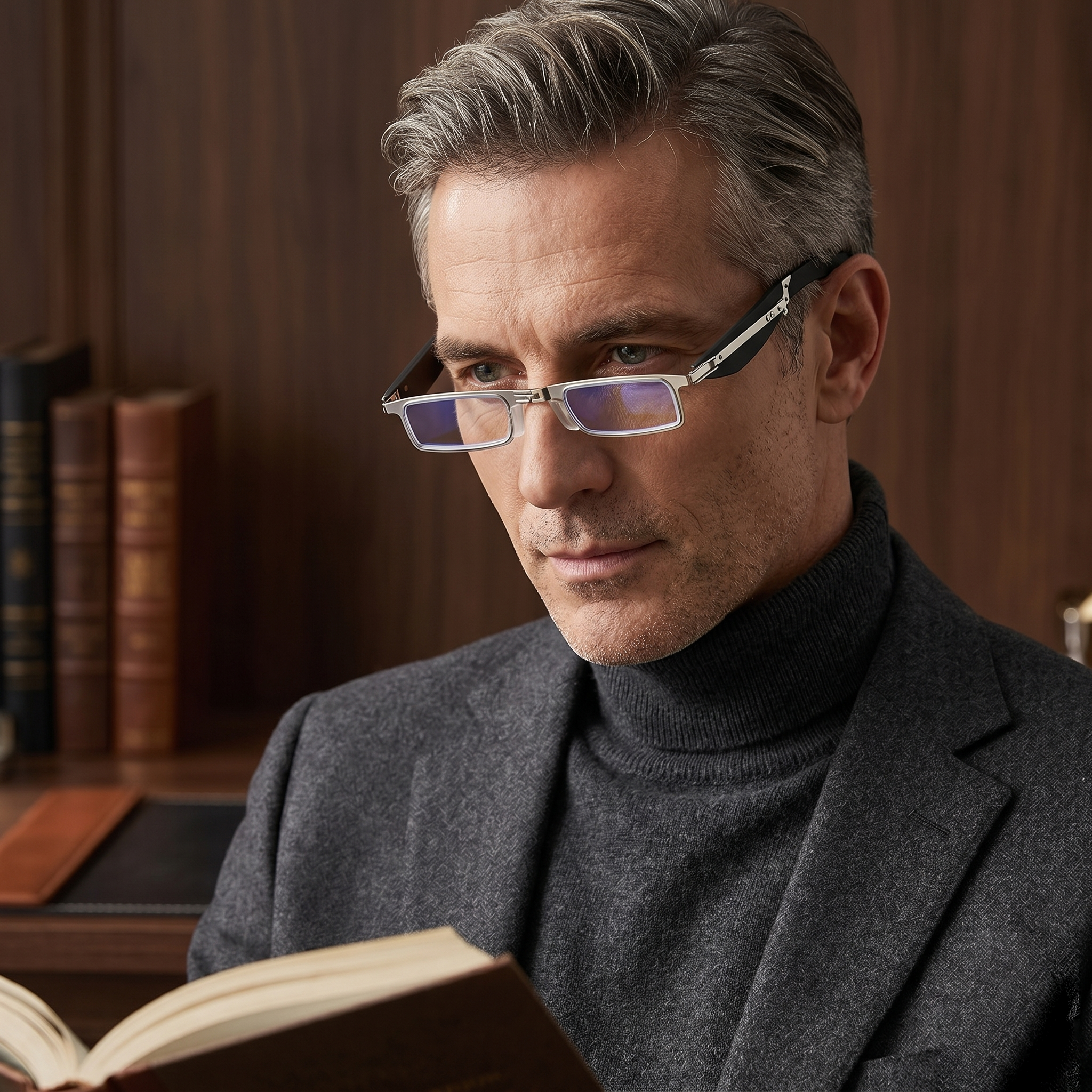 Reading glasses
