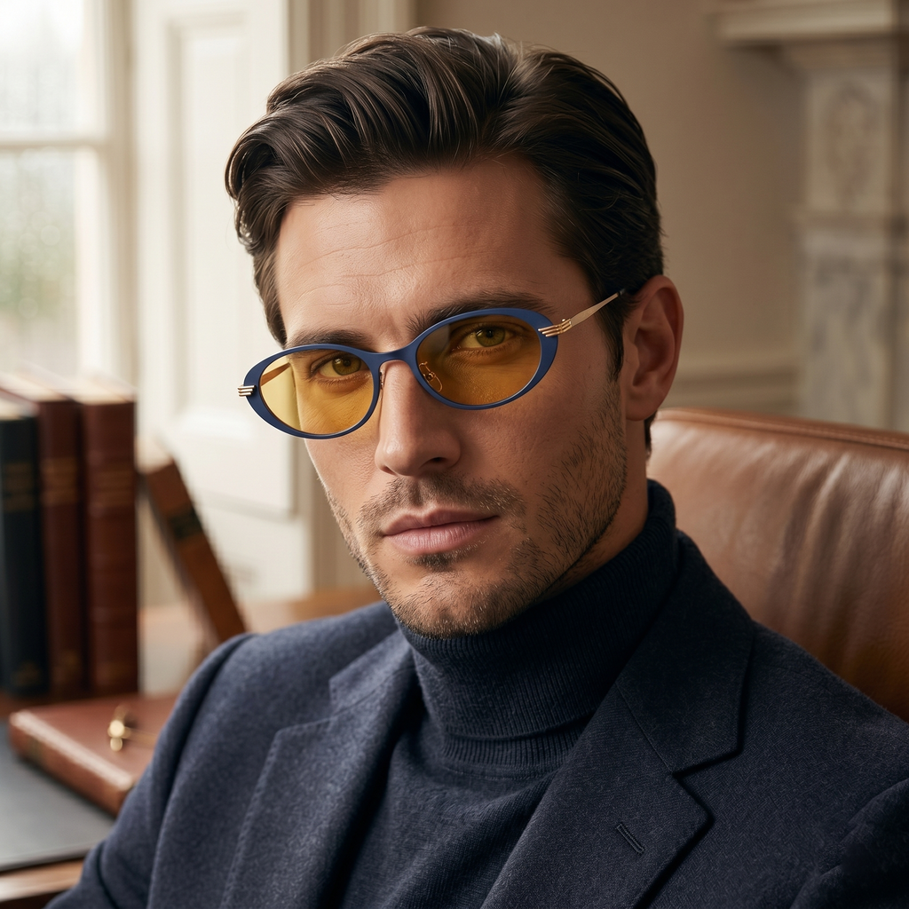 HD Eye-Protecting, Anti-Blue Light Reading Glasses